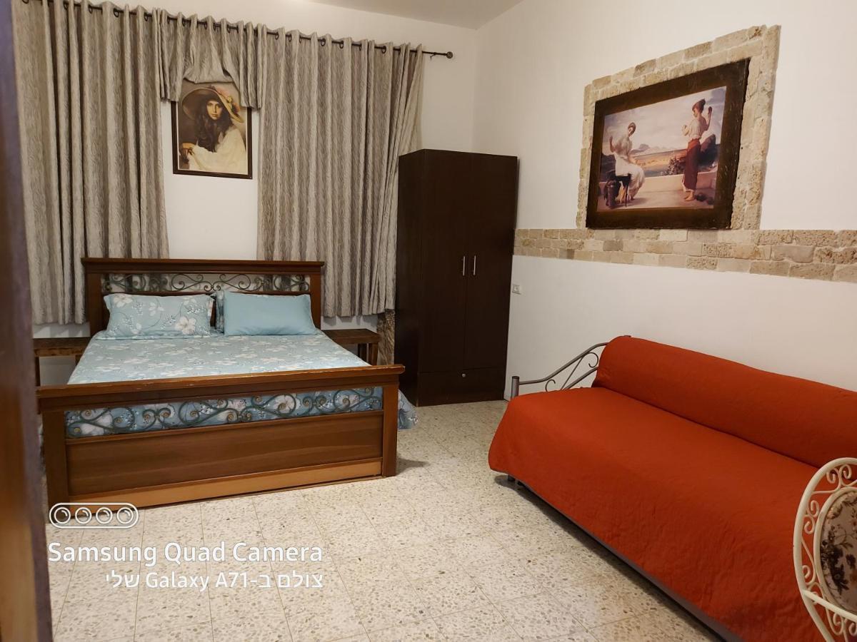 Paradise Rabab Apartment & Guesthouse Χάιφα Εξωτερικό φωτογραφία