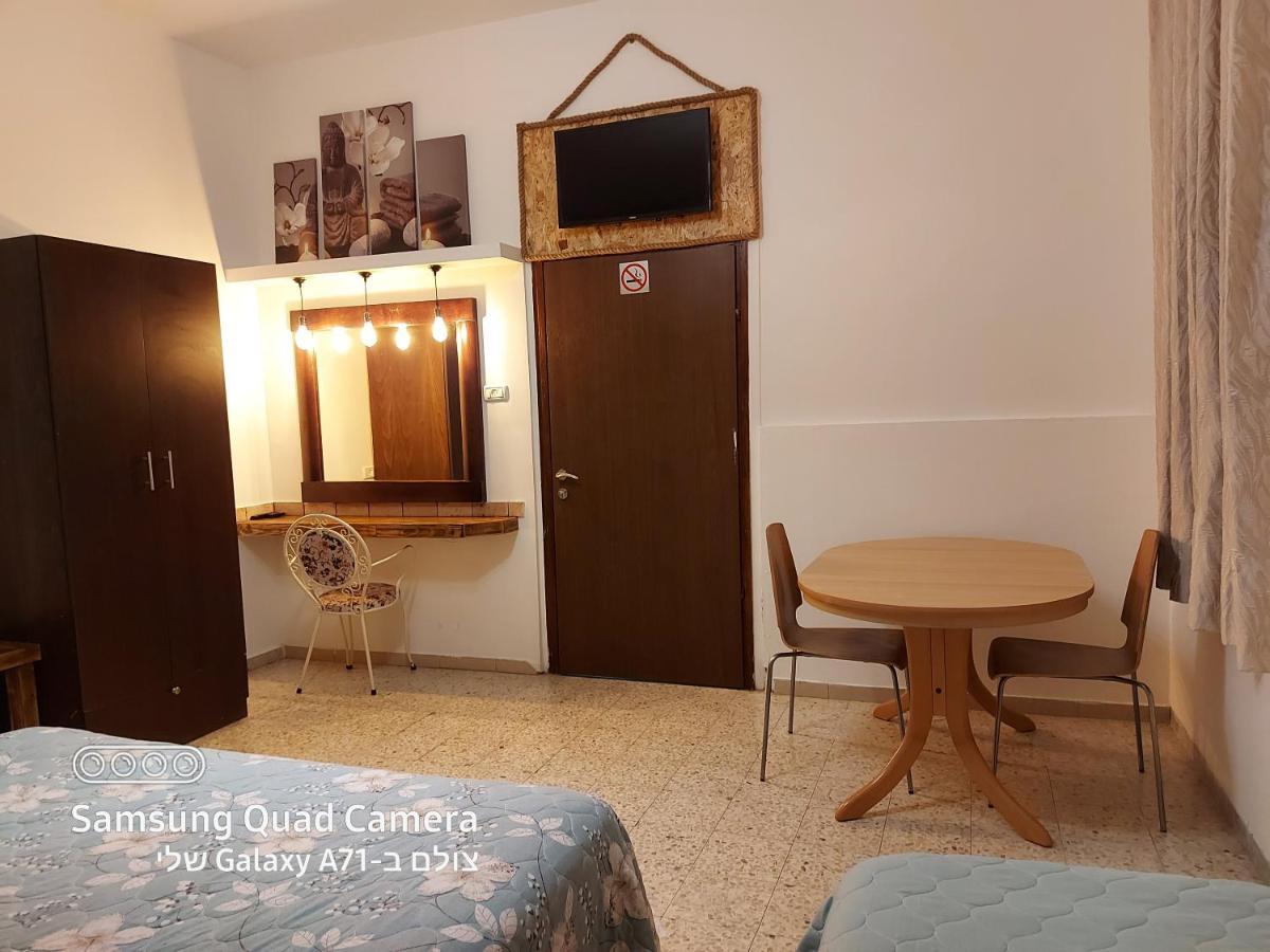Paradise Rabab Apartment & Guesthouse Χάιφα Εξωτερικό φωτογραφία