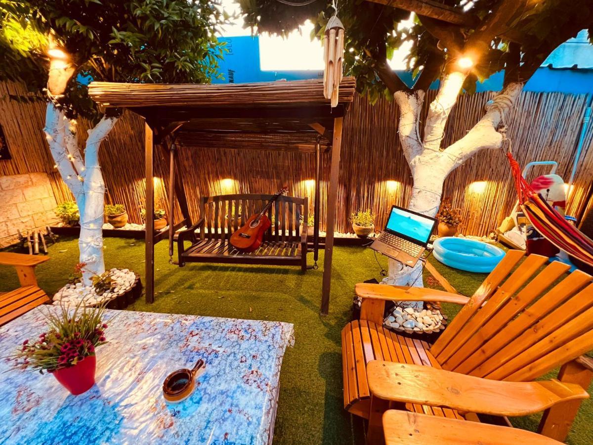 Paradise Rabab Apartment & Guesthouse Χάιφα Εξωτερικό φωτογραφία