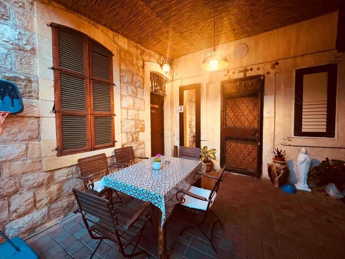 Paradise Rabab Apartment & Guesthouse Χάιφα Εξωτερικό φωτογραφία