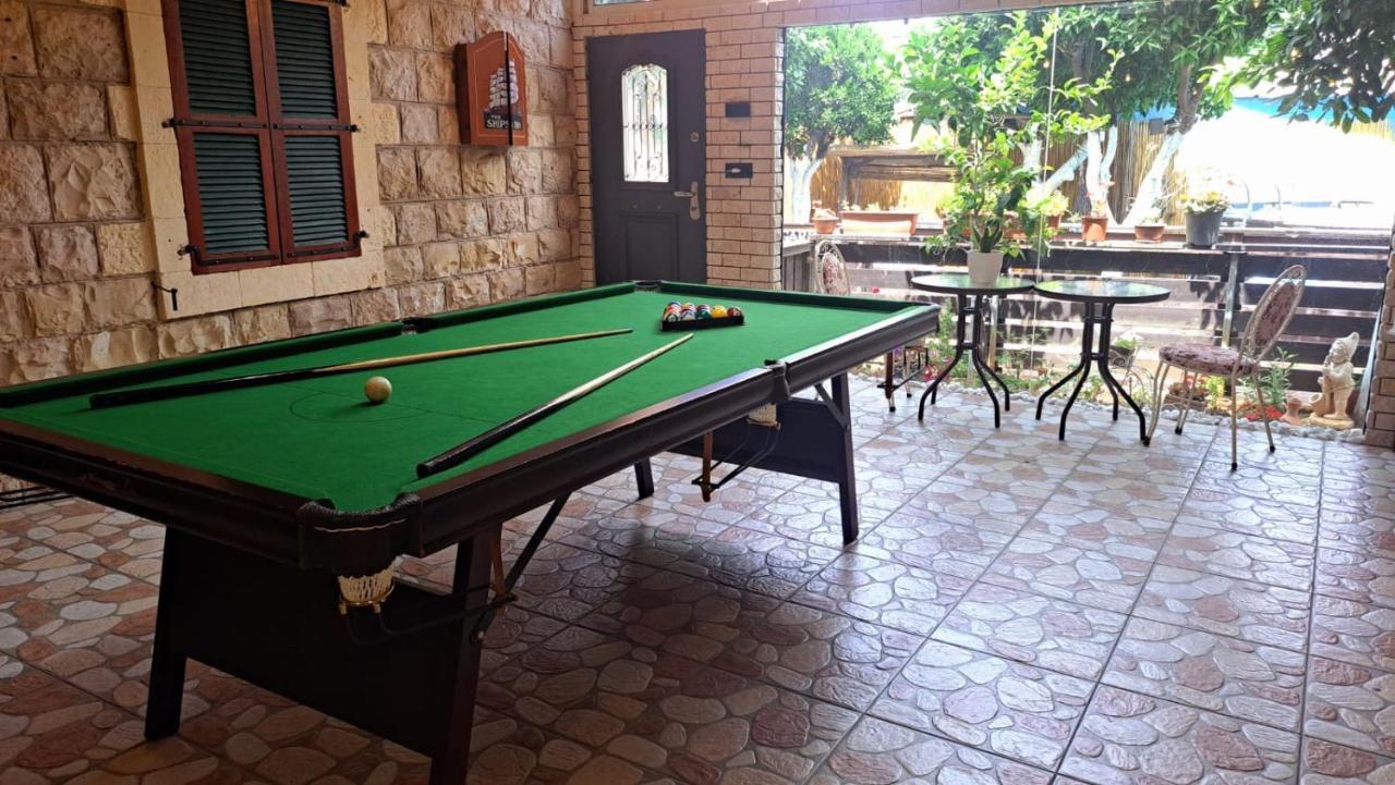 Paradise Rabab Apartment & Guesthouse Χάιφα Εξωτερικό φωτογραφία