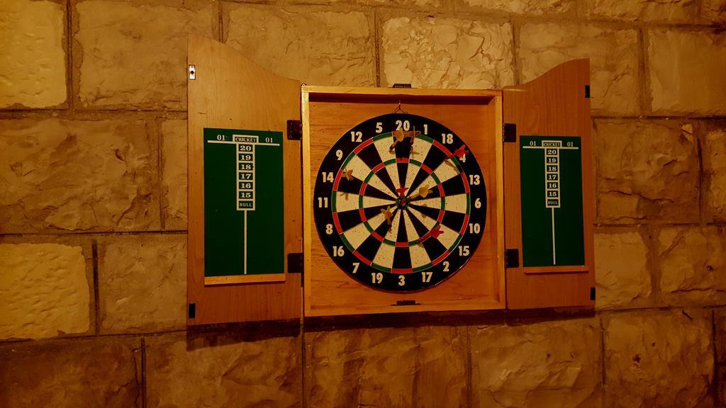 Paradise Rabab Apartment & Guesthouse Χάιφα Εξωτερικό φωτογραφία